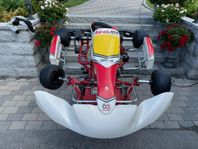 Gokart chassi