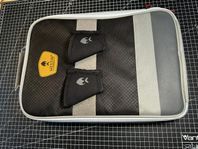 Westin W3 Tool Bag Large Grey/Black