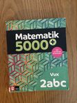 matematik 5000+ Vux 2abc