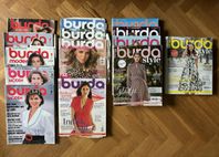 burda tidningar 