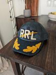 Double RL, RRL trucker cap