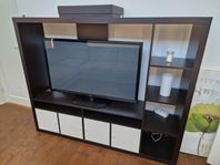 TV-möbel/bokhylla 
