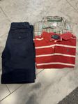 klädpaket Mexx Ralph Lauren 92 märkeskläder piké shorts