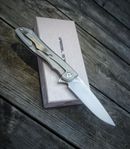 Fällkniv - Real Steel Knives Megalodon 2017