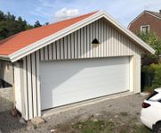 Hörmann Garageport blad 6 meter