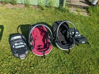 2st BeSafe izi modular i-size+ isofix-bas