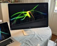 Apple Thunderbolt Display 27 tum