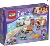 6. Lego Friends 41099 Heartlakes skatebordpark