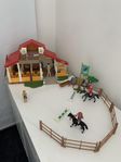 playmobil Horse Stable