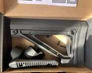 Magpul Moe fixed stock black