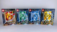 Lego Harry Potter House Banner 76409 76410 76411 76412