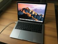 Macbook pro 2017