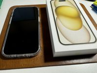 Iphone 15 128GB Yellow