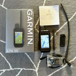 Garmin Alpha 300i