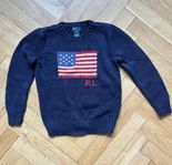 Ralph Lauren Polo Unisex M tröja (10-12 år) Storlek 146/15