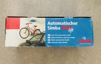 Automatisk Simba Cykel Lyft | blå - Helt ny