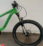 Framgaffel Marzocchi 55 CR race 24" & 26" i superskick 