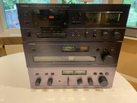 Vintage Yamaha stereo (1978)