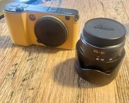 Leica T Kamera med Tillbehör i Utmärkt Skick