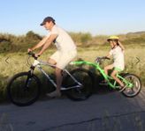 Kazam tandemcykel - påhängscykel för barn
