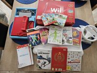 Nintendo wii limited edition 