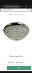 oriva plafond 46 cm och 30 cm