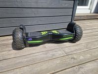 Madd Gear All Terrain hoverboard offroad