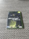 Splinter Cell till Xbox, mint in box