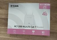 D-link DWR-960 mobil 4g-router