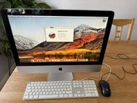 iMac 21,5” 2010, 12Gb, Tangentbord, Logitech Mus