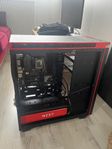 Datorchassi NZXT