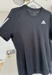 Adidas Own the run t-shirt svart 