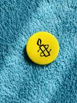 Amnesty International pin