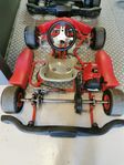 Gokart Puffo 40cc