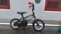 Barncykel Monark BMX 12"