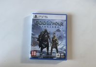 PS5 spel - God of war Ragnarök