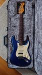 Fender Stratocaster Ultra HSS Cobra Blue