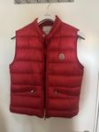 Moncler Gui röd