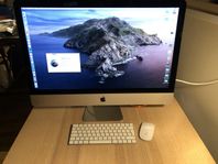 Apple iMac 27¨ sent 2013