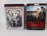 Hitlers Hantlangare 1 / Livvakter ( DVD ) Dokumentärer