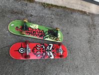 2 Skateboard 