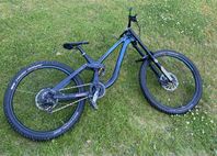 NS Bikes Fuzz 2 Downhill 27,5