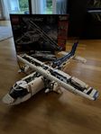 LEGO Technic Cargo Plane