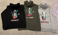 Palestine Tröja / Hoodie