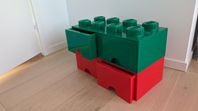 Lego storage boxes