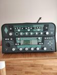 Kemper lunchbox - utan preamp