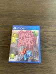 Gangbeasts, PS4