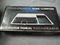 Retrodator Texas Instruments TI-99 4a