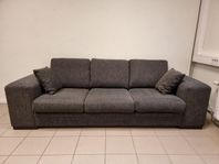 3- sits soffa