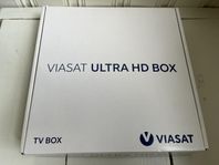 Komplett Ultra HD box med HDD